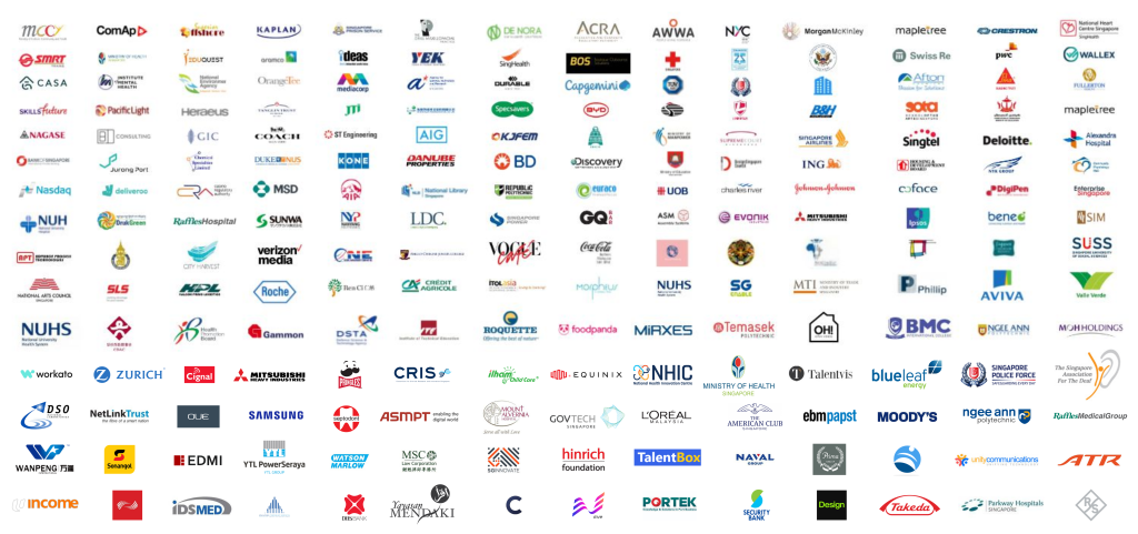 Company Partners Logos